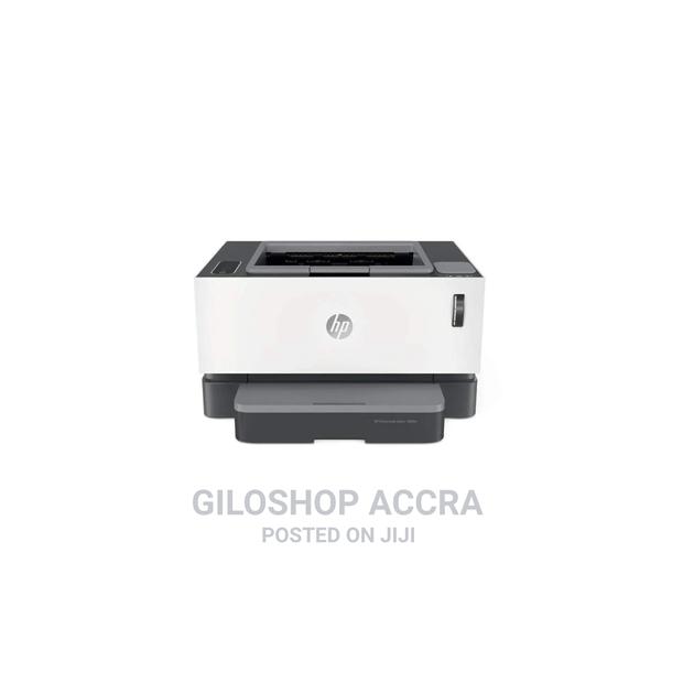 Hp Neverstop 1000w Wifi Enabled Monochrome Laser Printer · Photo 6