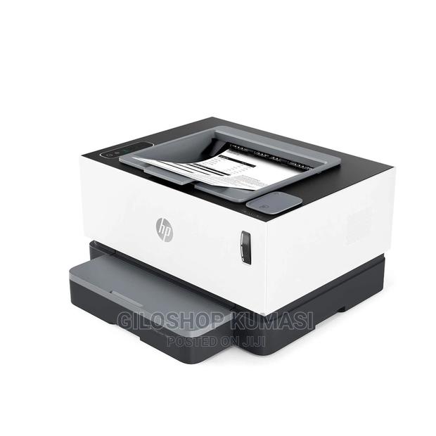 Hp Neverstop 1000w Wifi Enabled Monochrome Laser Printer · Photo 3