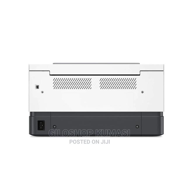 Hp Neverstop 1000w Wifi Enabled Monochrome Laser Printer · Photo 5
