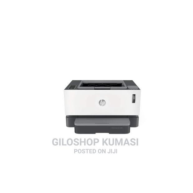 Hp Neverstop 1000w Wifi Enabled Monochrome Laser Printer · Photo 6