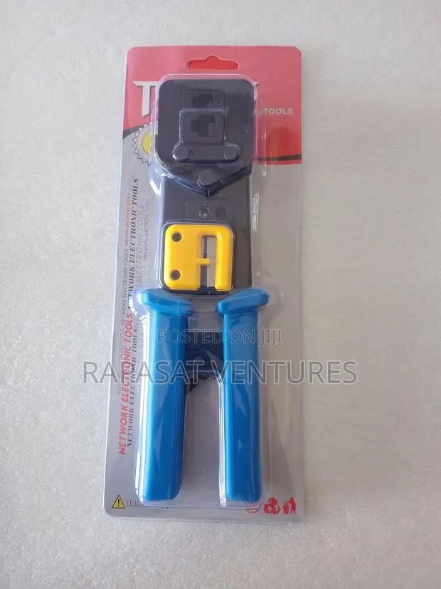 Pass Through Crimping Tool · Photo 1