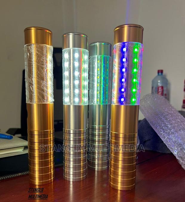 Champagne Bottle Light