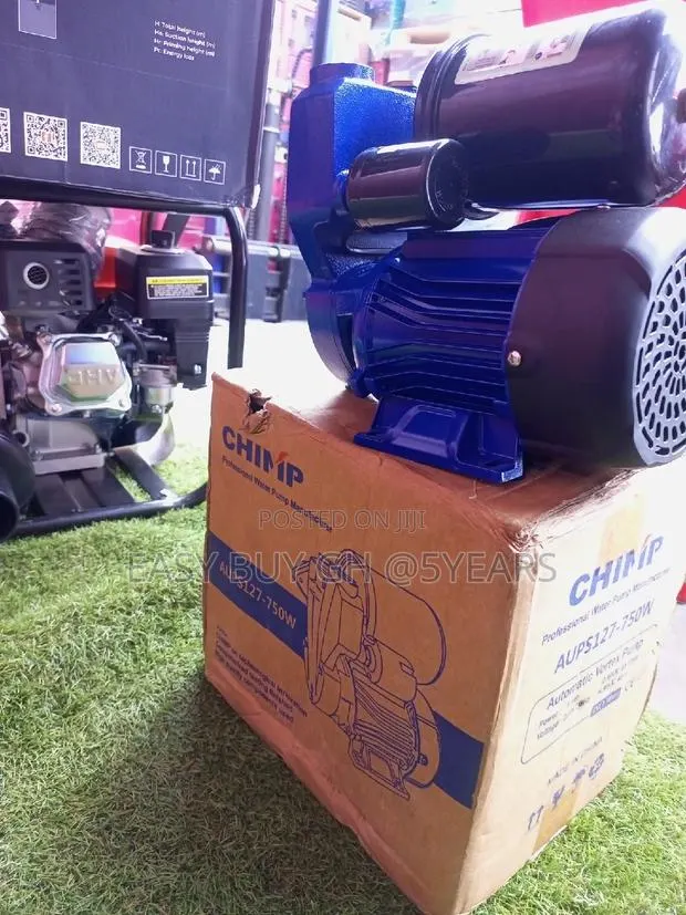 Chimp Professional Water Pump Manufacturer · Photo 1