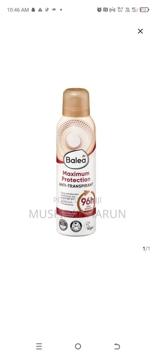 Deodorant,toiletries,roll On · Photo 1