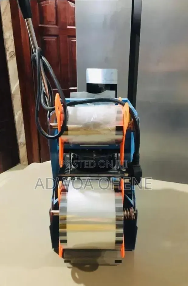 Manual Cup Sealing Machine · Photo 3