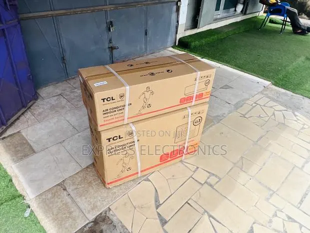 Best Buy for Less TCL 2.0hp Split R410 Gas White Air Conditioner · Photo 1