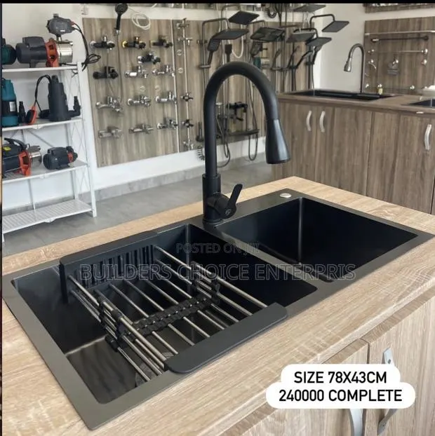 Kitchen Sink Double 2 · Photo 1