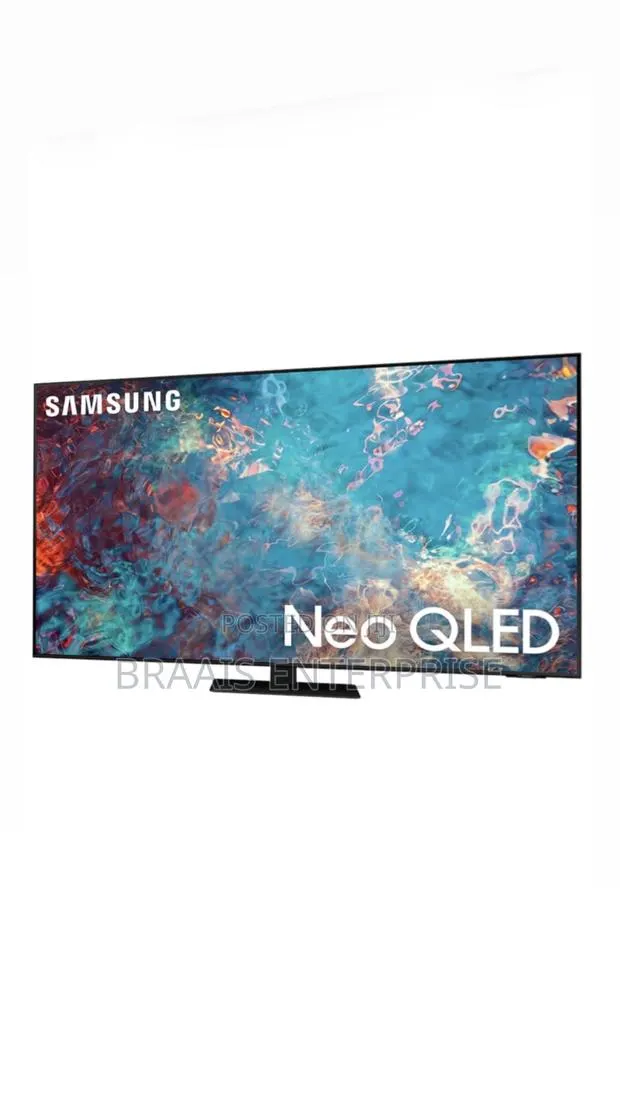 Samsung 65-Inch Neo Qled Smart Television · Photo 1