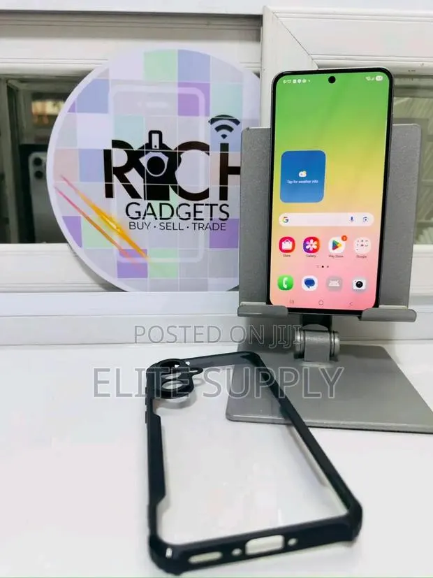 New Samsung Galaxy A56 256 GB Black · Photo 1