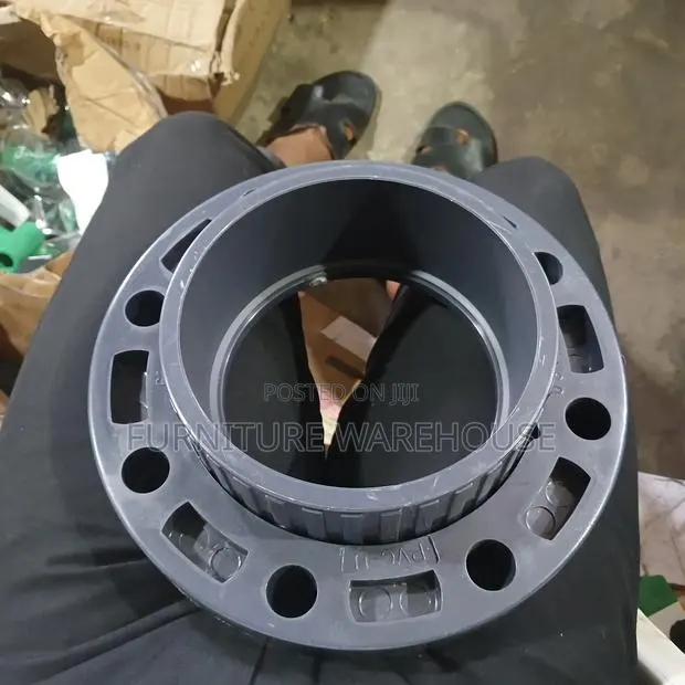 Era PVC Van Stone Flange 4" · Photo 1