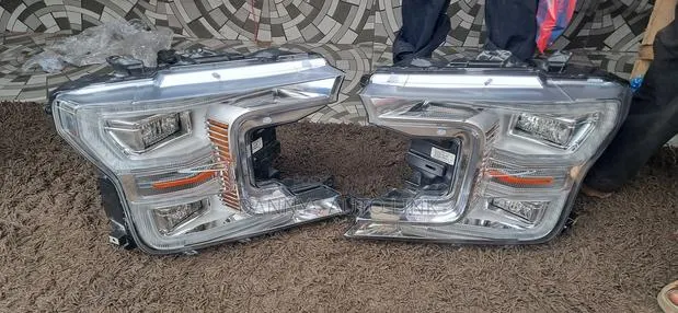 Ford Fi50 2017 2018 2019 Headlight Led · Photo 1