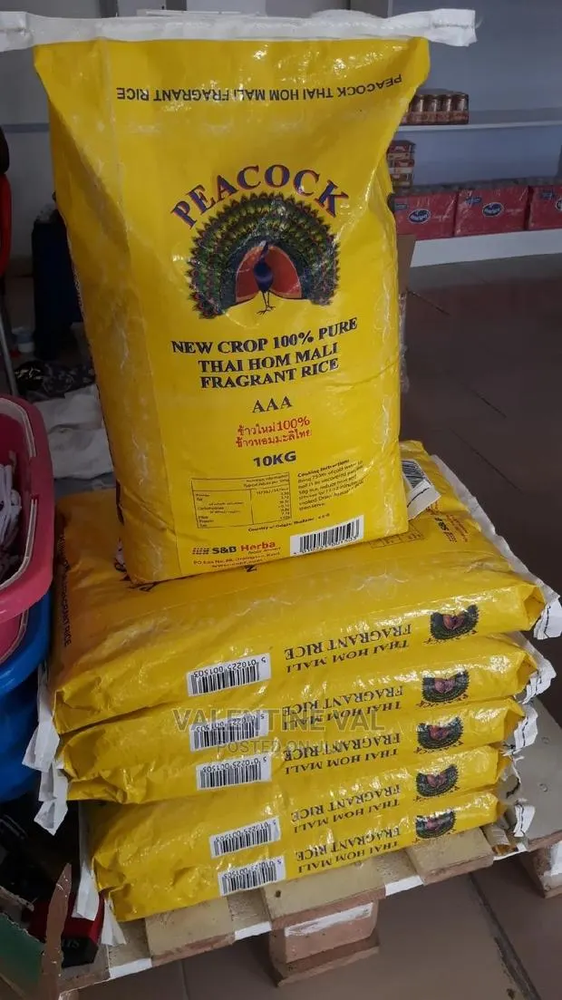 Peakcock Rice for Family Use 10 KG · Photo 1