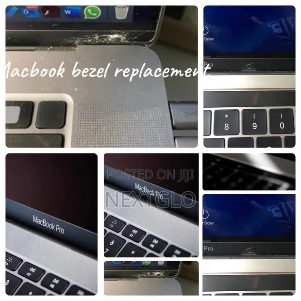 Macbook Bezel Repair · Photo 1