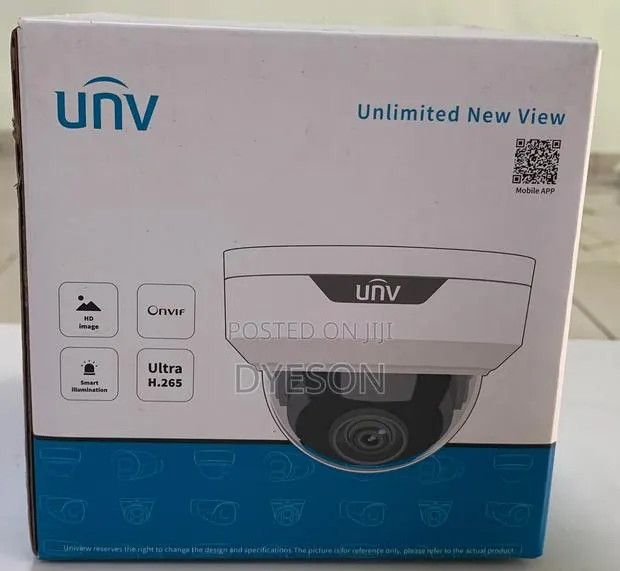 2mp Fixed Ir Dome Network Camera · Photo 1
