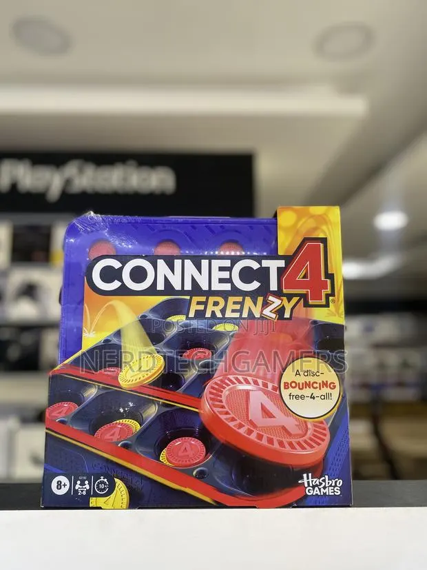 Connect 4 Frenzy · Photo 1