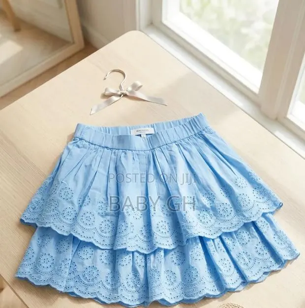 M S Skirt for Girls · Photo 1