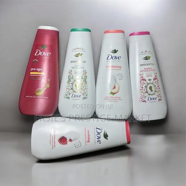 Dove Bridgerton Shower Gel · Photo 1