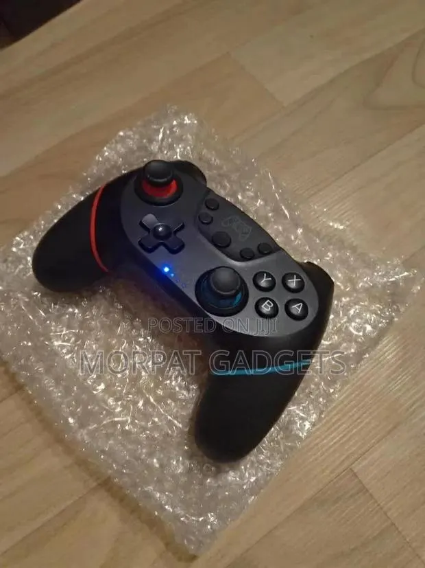 Wireless Gamepad With Joysticks (Pre Order From USA) · Photo 3