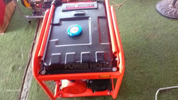 Affordable ECOOLMAX 12kVA High Performance, Low Fuel Consumption · Photo 1