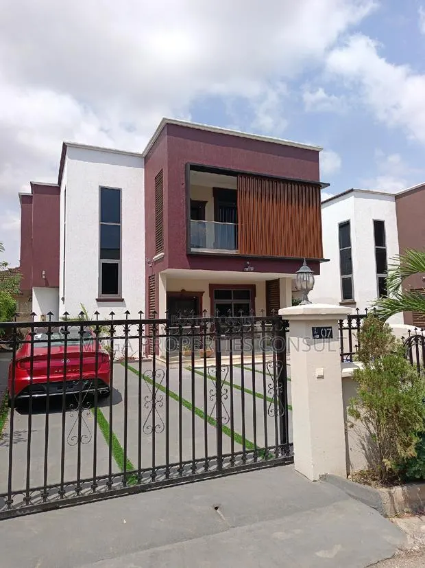 4bdrm House in Achimota for rent · Photo 1