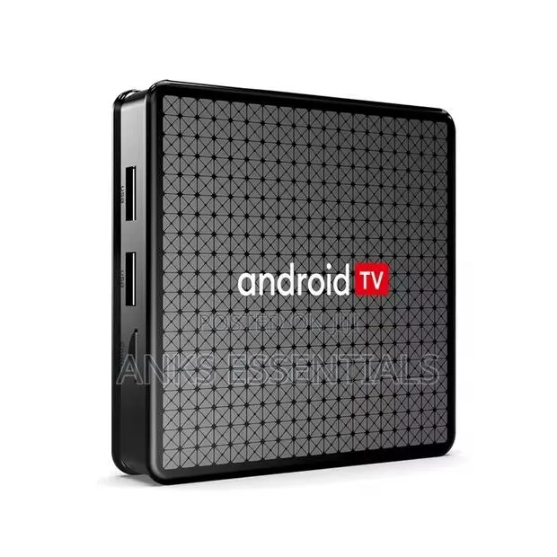 Airtel Android Tv Box – Smart Tv Upgrade, Wi-fi Sim Support · Photo 1