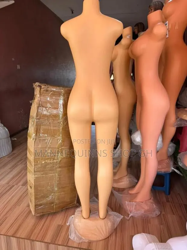 Headless and Armless Available in Retail · Photo 1