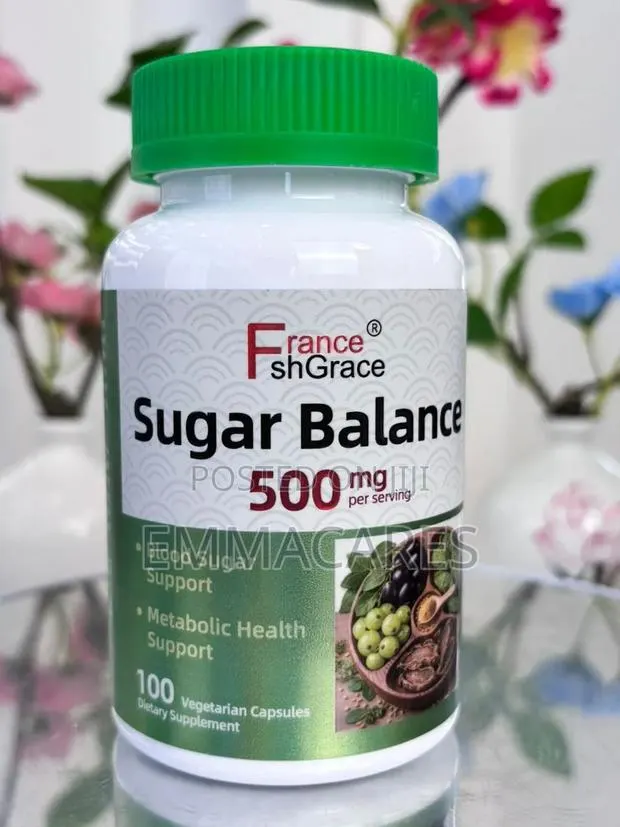 Sugar Balance · Photo 1