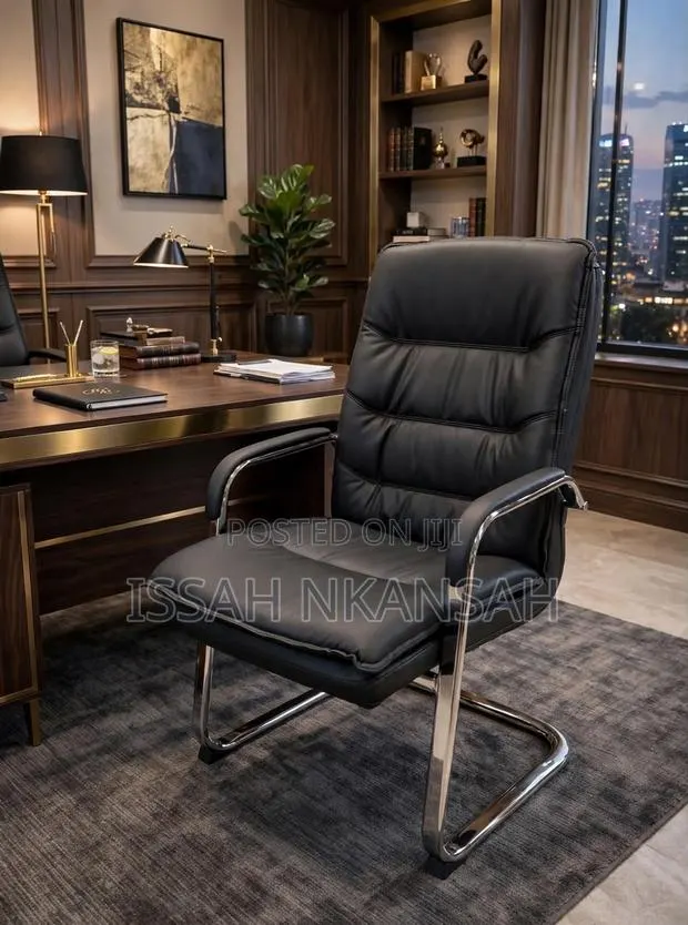 Executive Pulpits Chair · Photo 1