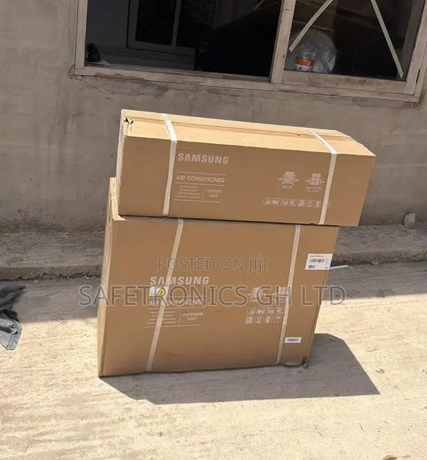 Exclusive Samsung 1.5hp Wind Free R410a Gas Inverter Air Conditioner · Photo 1