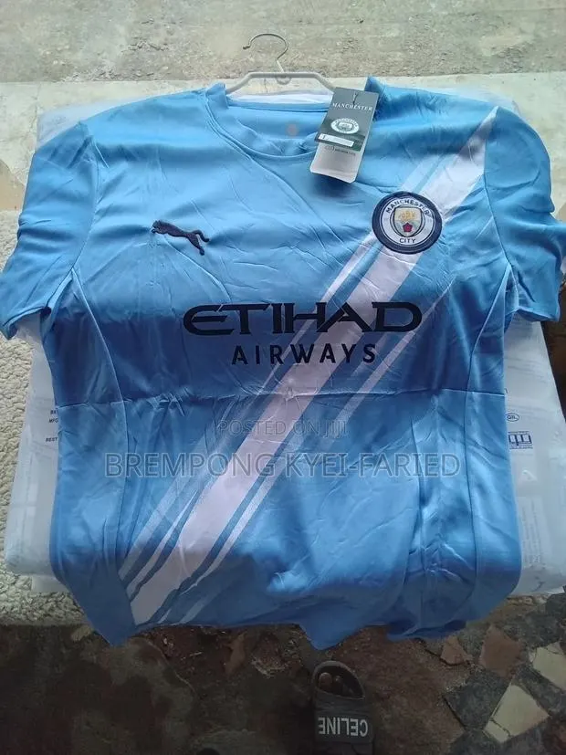 Jerseys From Yersey · Photo 1