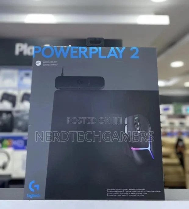 Logitech Power Play 2 · Photo 1