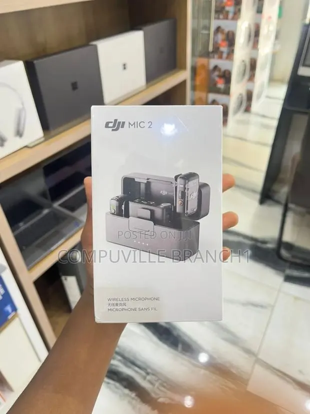 Dji Wireless Mic 2 · Photo 1