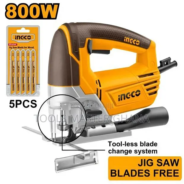 Jig Saw - Js80028 · Photo 1