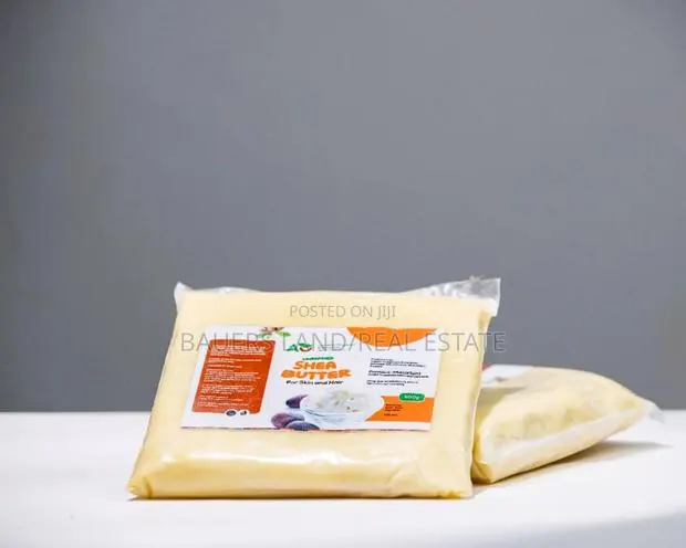 Shea Butter Available · Photo 1