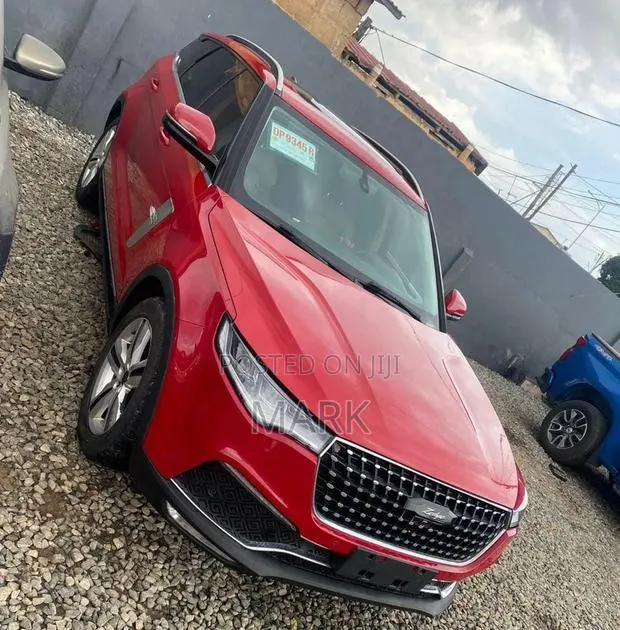 Zotye T700 2018 Red · Photo 1