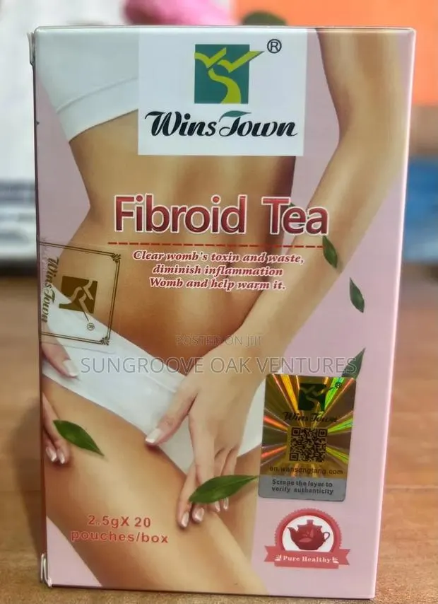 Fibroid Tea 20 PCS · Photo 1