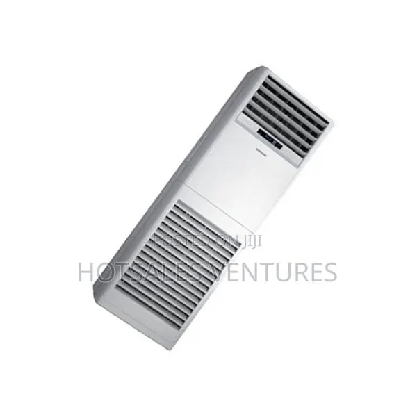 PERFECT Samsung 3.0 HP Floor Standing R410 AC - AC036TNPPEH/AC036TXQRE · Photo 1