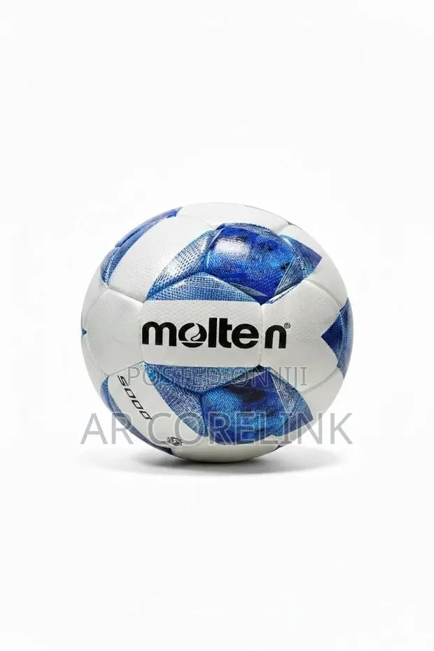 Professional Football - Anti Slip Blue · Photo 1