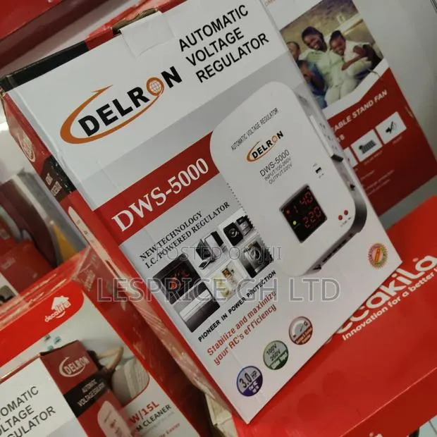 Easter Promo Prices on Our All New Delron Wall Mounted Avr · Photo 1