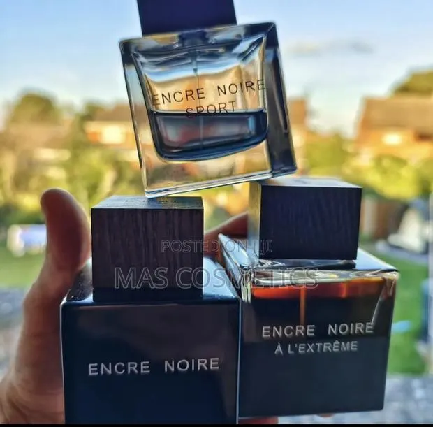 Lalique Encre Noire – 100ml · Photo 1