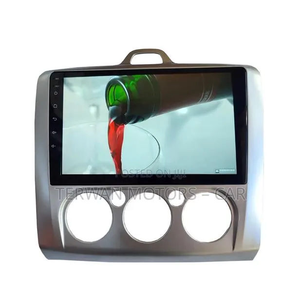 New Car Android Screen for Ford Focus 2004 to 2011 · Photo 1