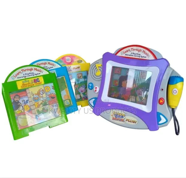 Children's Interactive Learning Box · Photo 1