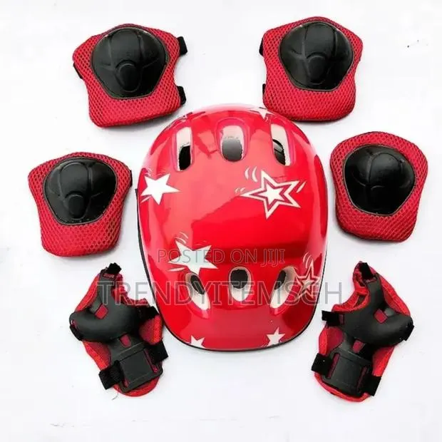 Kids Knee Elbow Hand Protective Gear · Photo 1