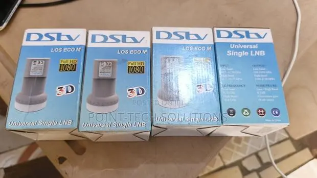 Original Dstv Universal Single Lnb · Photo 1