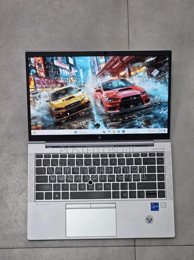 Laptop HP EliteBook 840 G8 8GB Intel Core i5 SSD 256GB · Photo 1