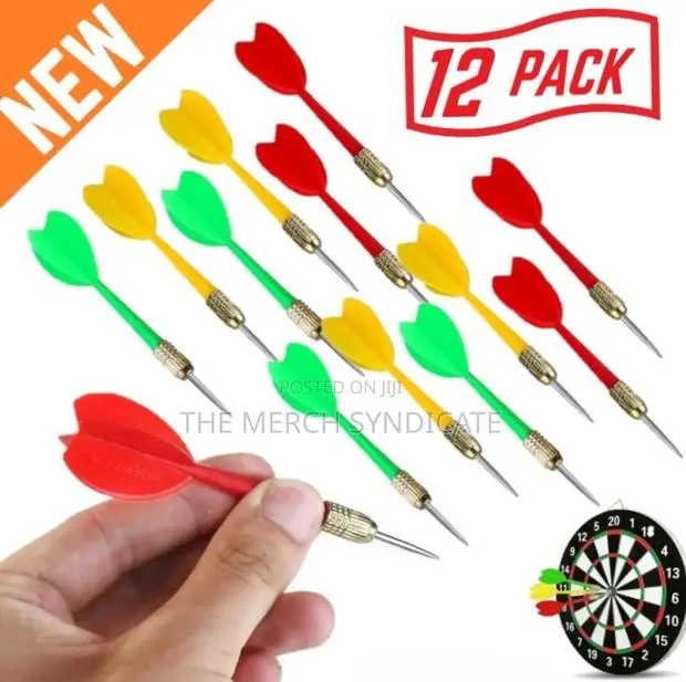 Darts Set For Dartboards Game · Photo 1