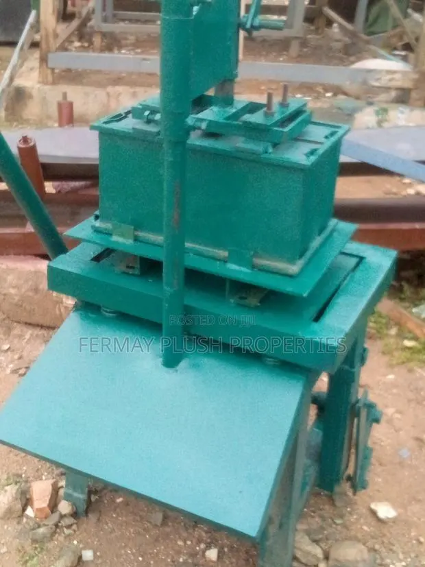Efficient.And Quality Block Machines · Photo 1