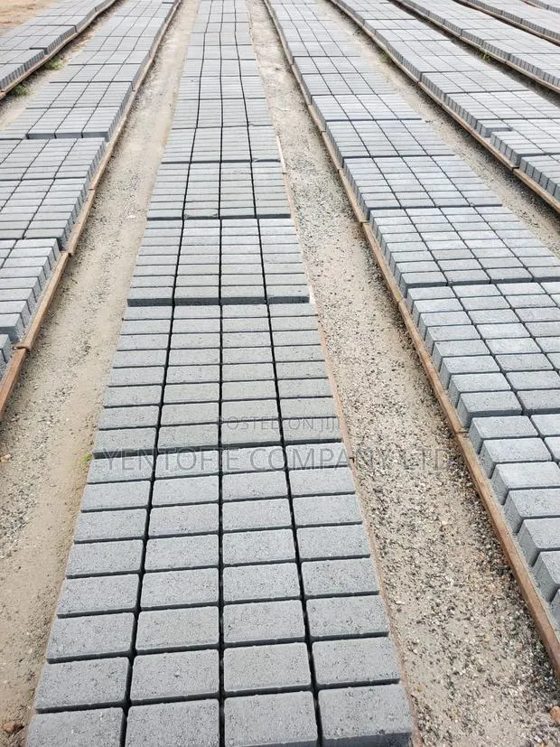 Quality Pavement Blocks for Sale · Photo 1