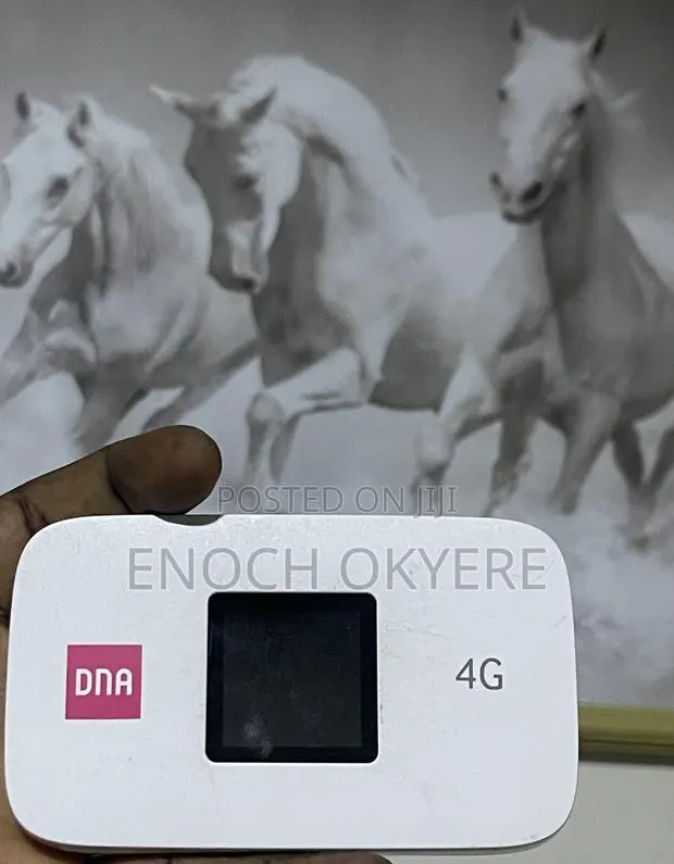 DNA-Mokkula 2GHz 5GHz Mobile Mifi · Photo 1