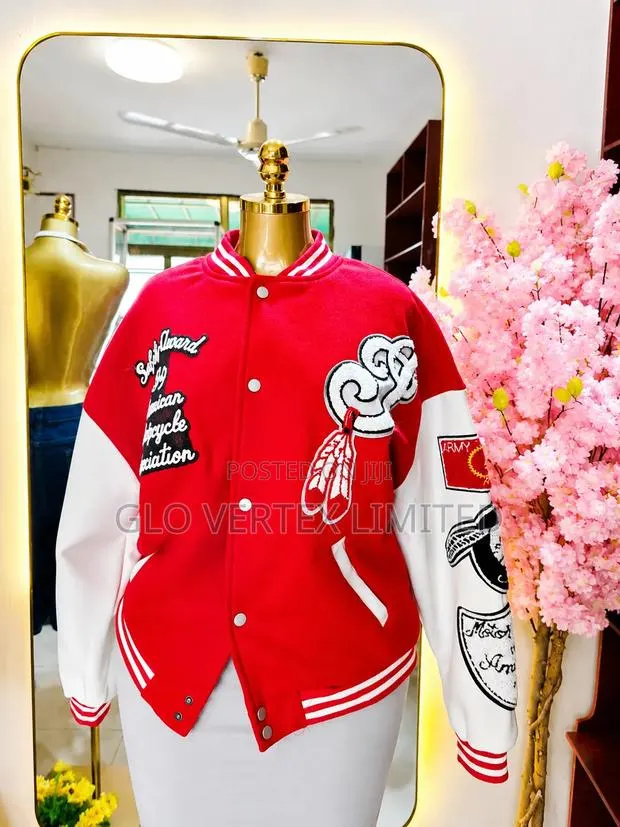 Unisex Jacket · Photo 1